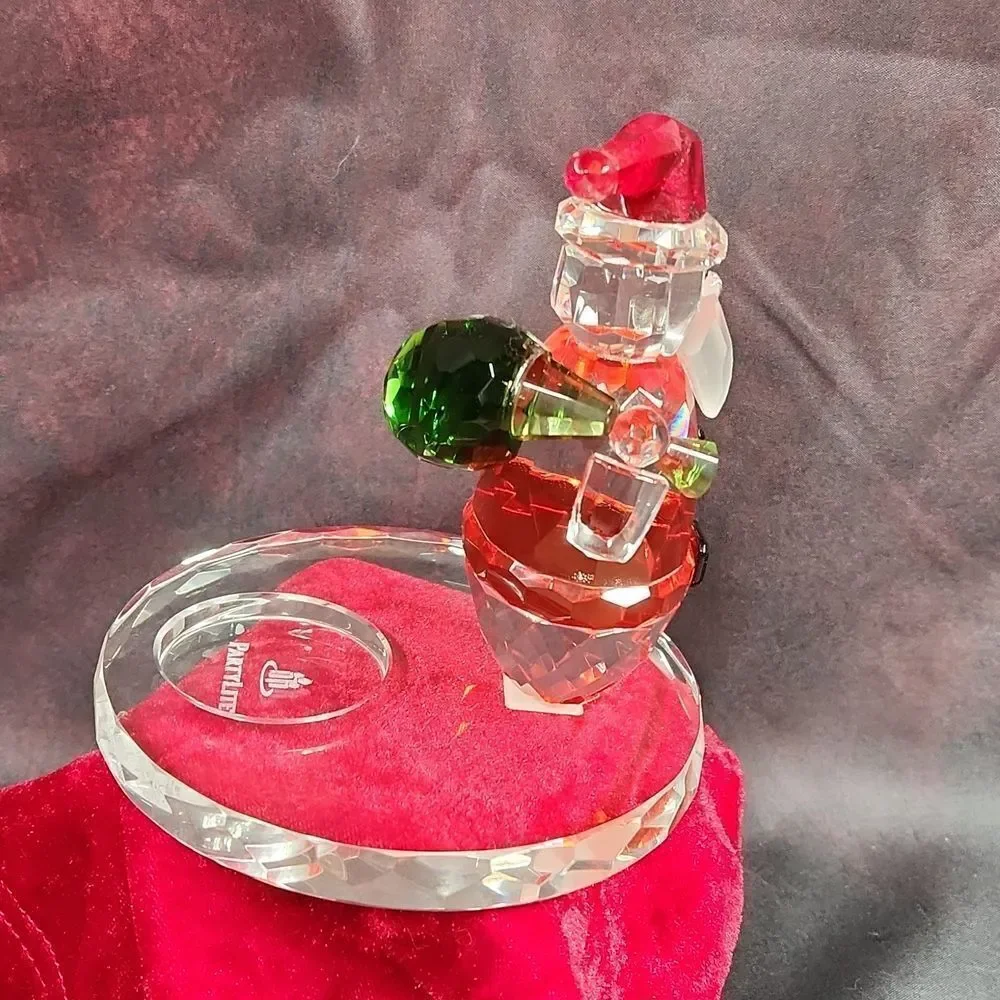 PartyLite brilliant faceted